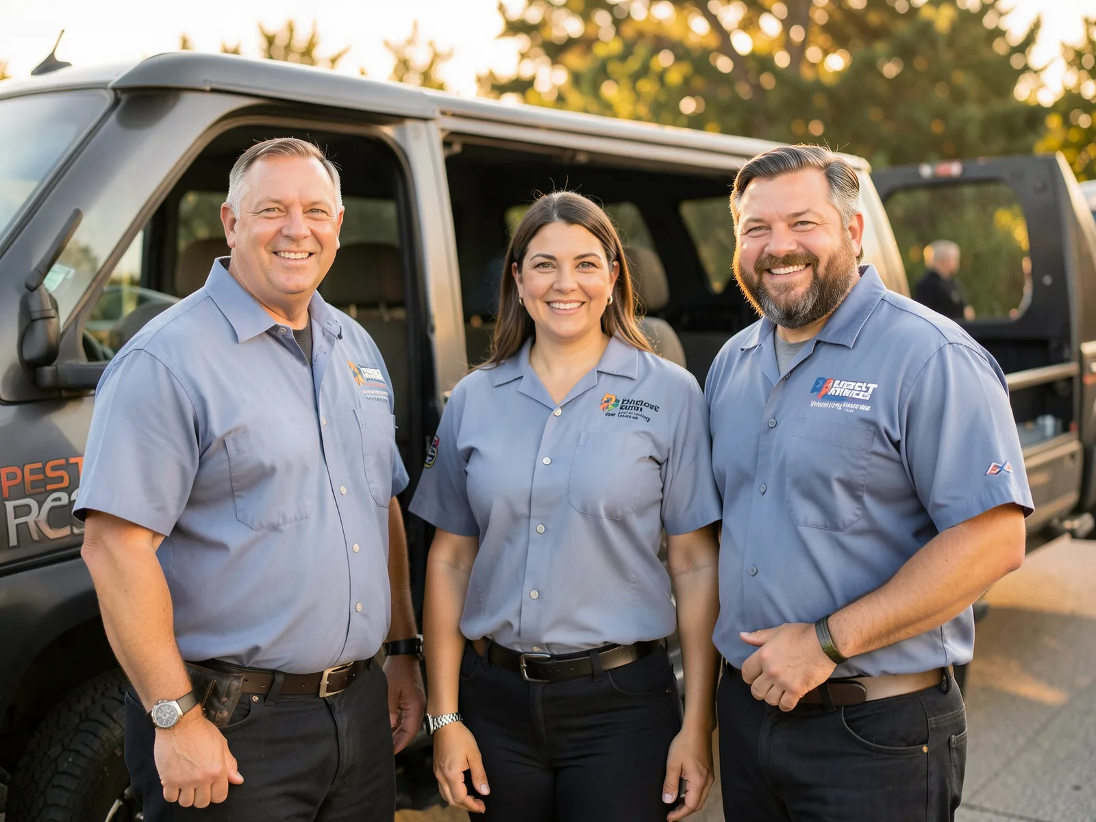 Pest Control company in Linkwood, MD