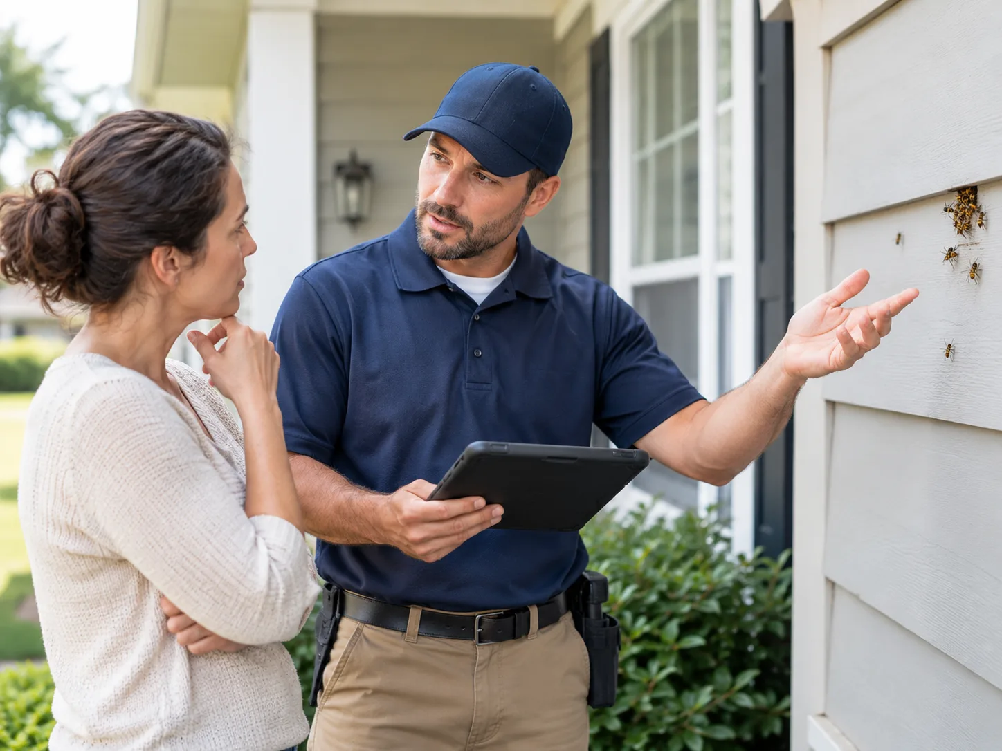 Pest Control Linkwood, MD FAQs